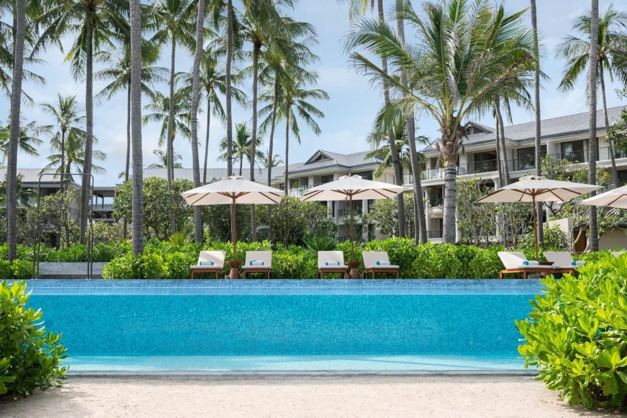 盛泰澜苏梅查汶海滩度假村酒店 外观 照片 Hilton Phuket Arcadia Resort and Spa